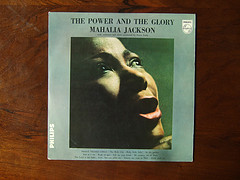 mahalia jackson